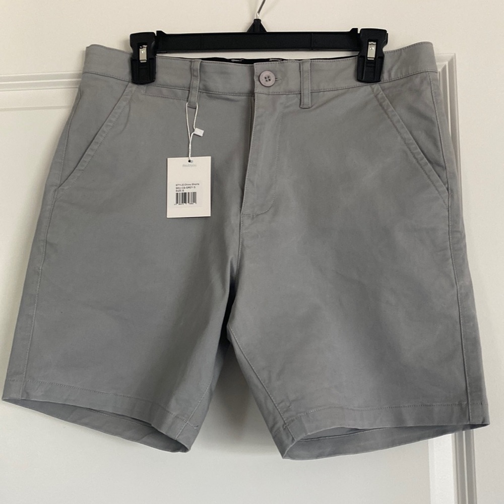 Chino Shorts